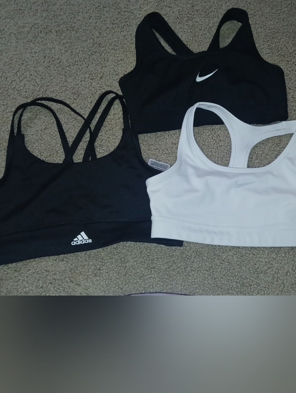 Youth Girl Sports Bras